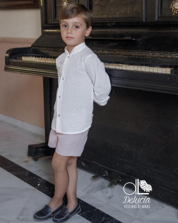 Conjunto de niño Leonor Conjunto de niño Leonor