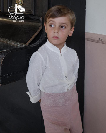 Conjunto de niño Leonor Conjunto de niño Leonor