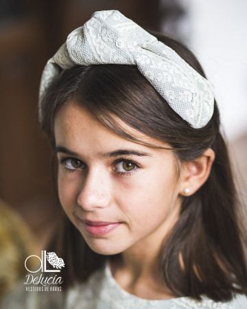 Diadema turbante Odette Diadema turbante Odette