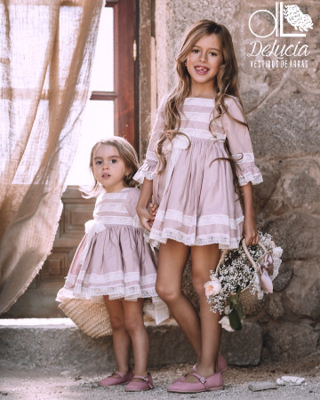 Vestido de vuelo Nicolette Vestido de vuelo Nicolette