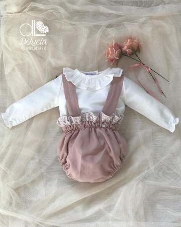 Ranita and blouse Nicolette Ranita and blouse Nicolette