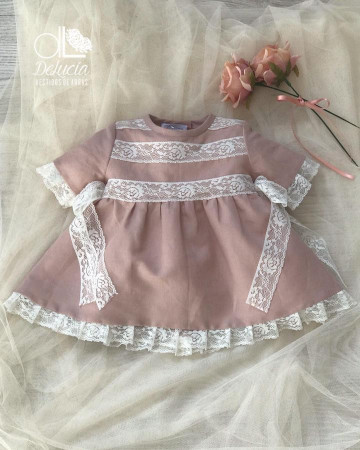 Dress baby Nicolette Dress baby Nicolette