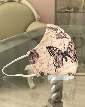 Mascarilla Cole butterfly Mascarilla Cole butterfly