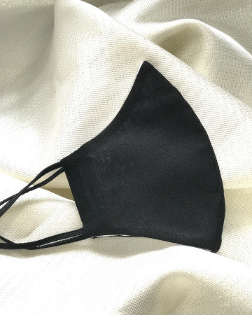 Mascarilla lino marino Mascarilla lino marino