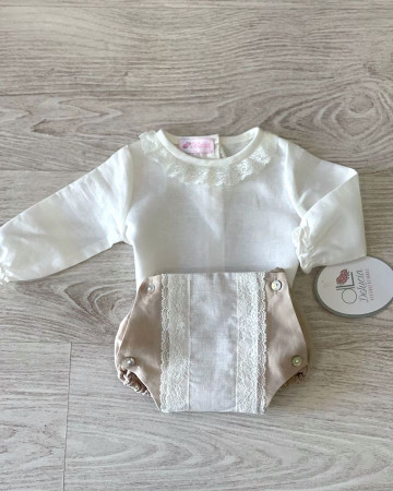 Conjunto cubrepañal 3 meses (54)