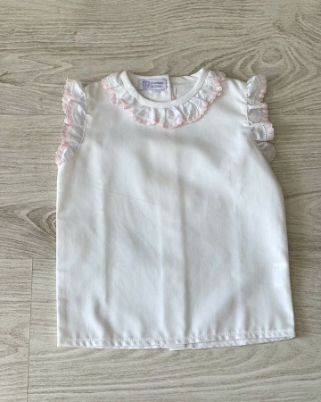 Blusa tira bordada 18 meses (35)