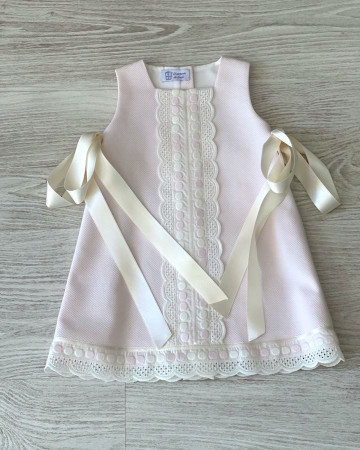 Faldón piqué rosa 3 meses (27)