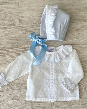Capota más blusa 3 meses (20)