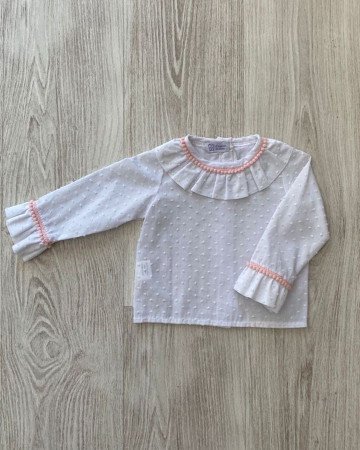 Camisa plumeti 12 meses (69)