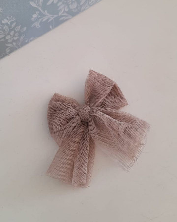 Tocado pinza Amelí