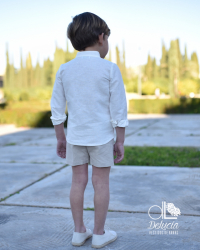 Conjunto de niño Mencía