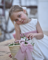 Vestido Peonia en sisa