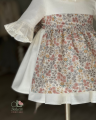 Vestido Zoe Delantal Estampado