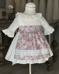 Vestido Zoe Delantal...