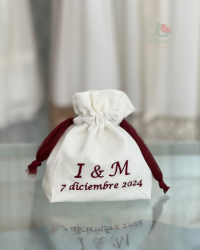 Limosnera para arras