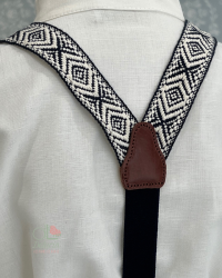 Tirante étnico marino