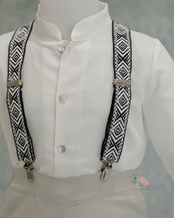 Tirante étnico marino