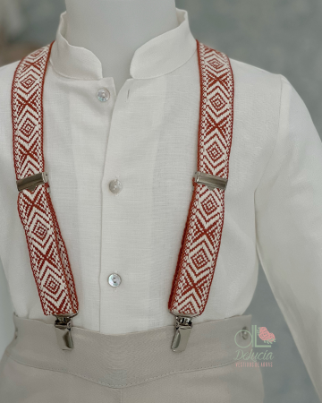 Tirante étnico caldera