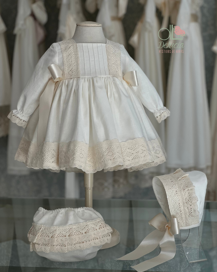 Jesusito Santa Teresa manga larga