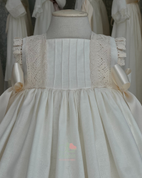 Vestido y braga Santa Teresa en sisa