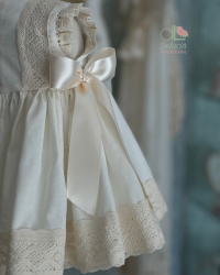 Vestido y braga Santa Teresa en sisa