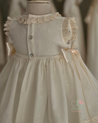 Vestido y braga Santa Marta en sisa