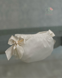 Vestido y braga Santa Clara