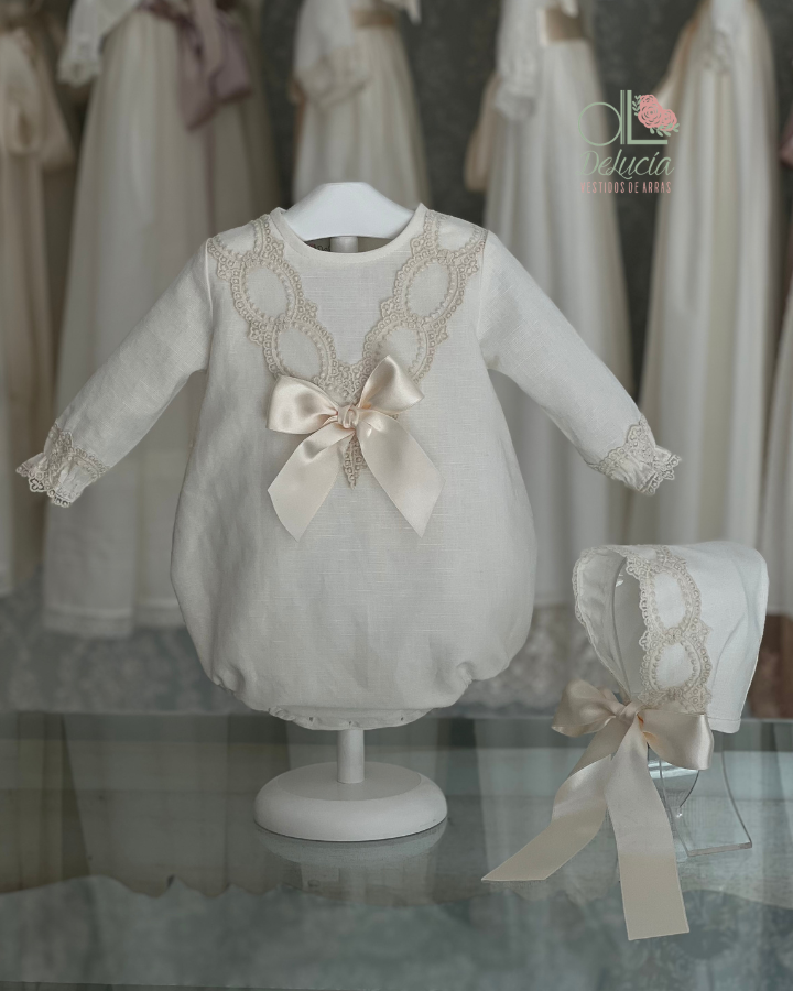 Pelele y capota San Andrés