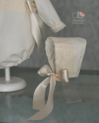 Pelele y capota San Ignacio