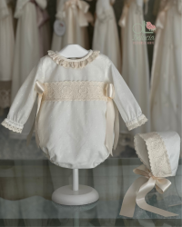 Pelele y capota San Marcos