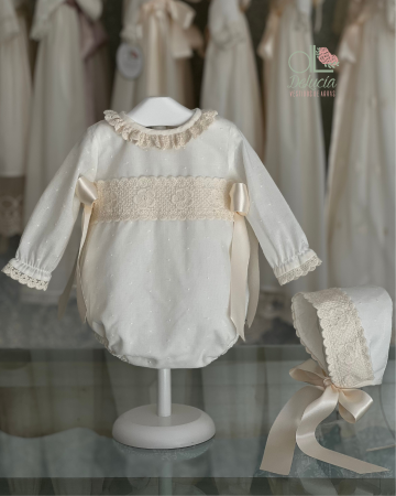 Pelele y capota San Marcos