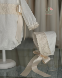 Pelele y capota San Marcos