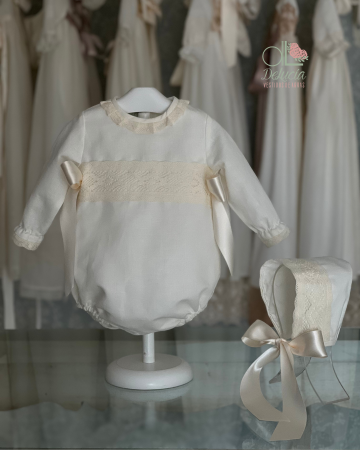 Pelele y capota San Ignacio