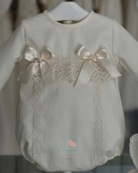 Pelele y capota San Martín