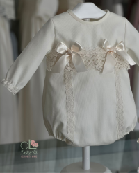 Pelele y capota San Martín