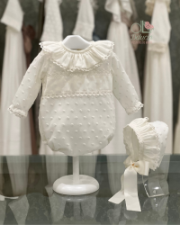 Pelele y capota Santiago