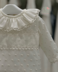 Pelele y capota Santiago