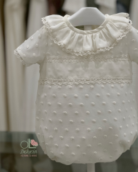 Pelele y capota Santiago