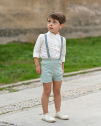 Cto de niño con tirantes Zoe