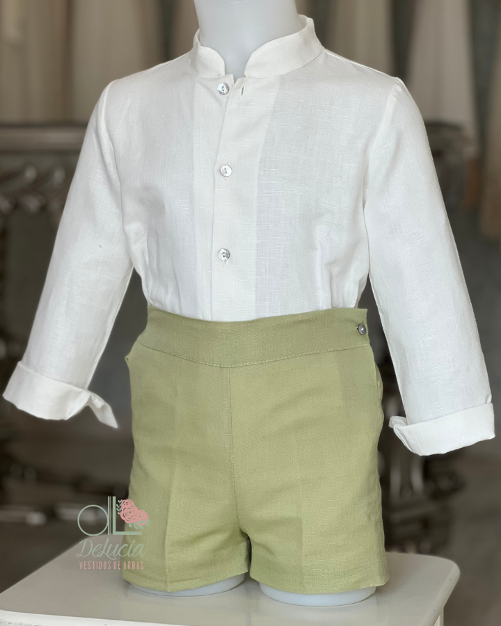Conjunto de niño