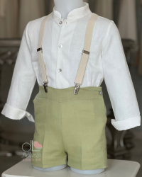 Conjunto de niño con...