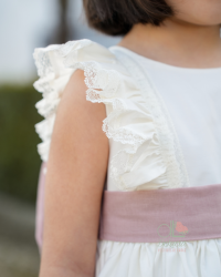 Vestido Magnolia en sisa