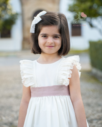 Vestido Magnolia en sisa