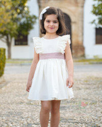 Vestido Magnolia en sisa