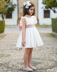 Vestido Magnolia en sisa