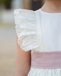 Vestido Magnolia en sisa