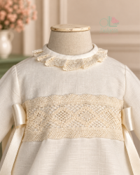 Pelele y capota San Ignacio
