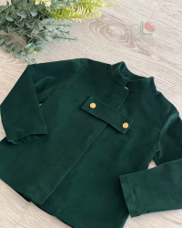 Chaqueta Velvet